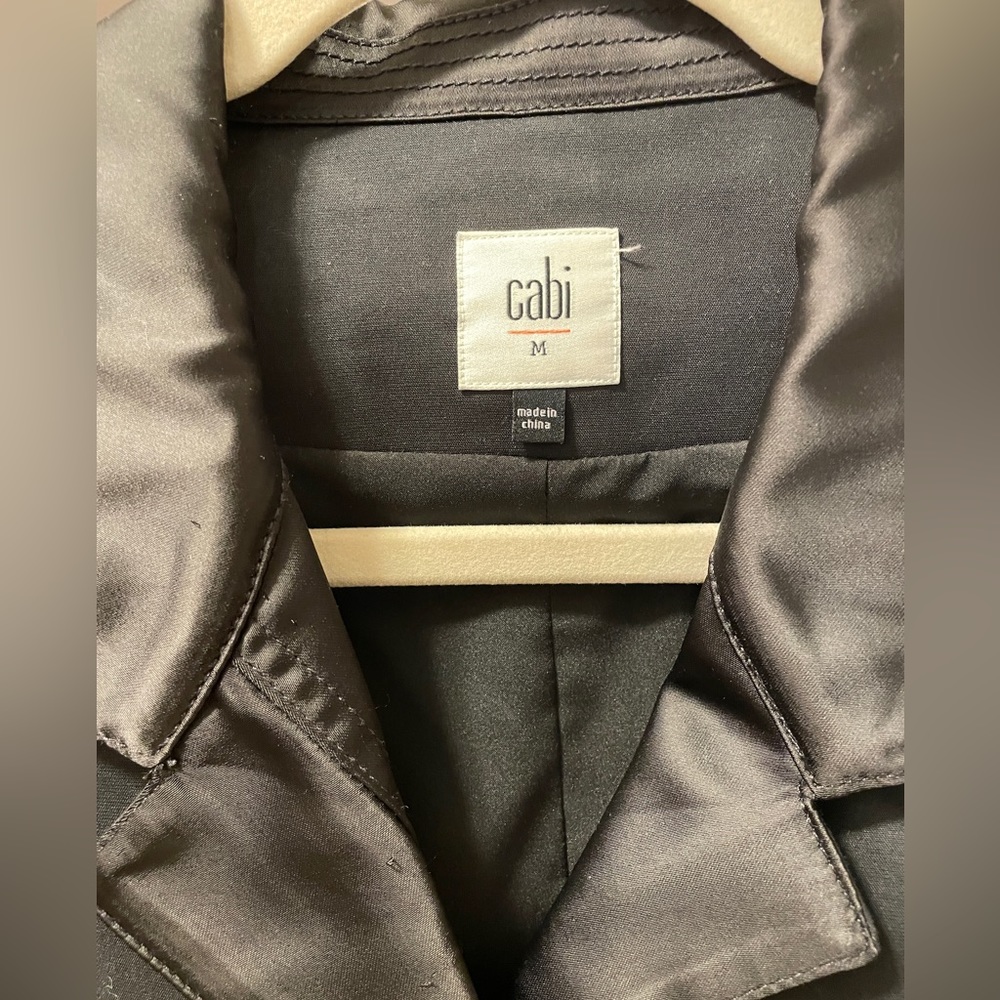 Blank cabi jacket size medium